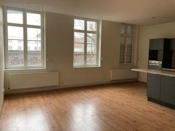 Appartement à louer à Arras dans le Pas-de-Calais (62000), ref : 62130-L623   
Hyper-centre