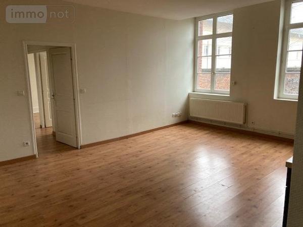 Appartement à louer à Arras dans le Pas-de-Calais (62000), ref : 62130-L623   
Hyper-centre