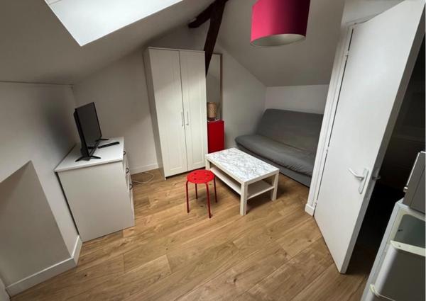 Location Appartement T1 meublé - Centre Ville