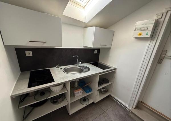 Location Appartement T1 meublé - Centre Ville