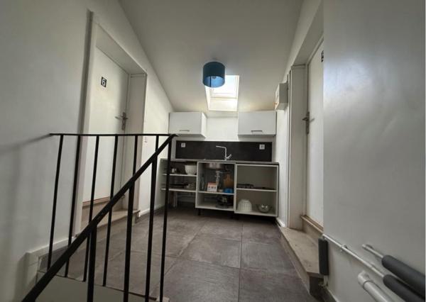 Location Appartement T1 meublé - Centre Ville