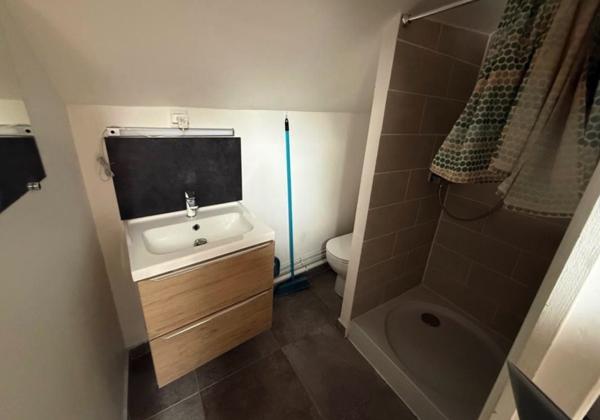 Location Appartement T1 meublé - Centre Ville