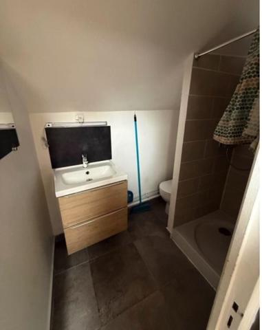 Location Appartement T1 meublé - Centre Ville