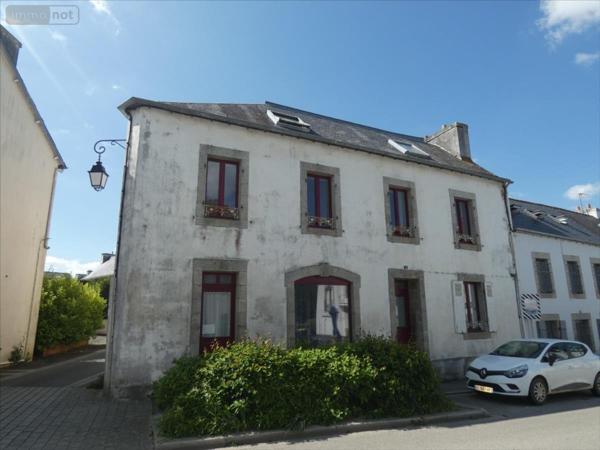 Maison à vendre à Pleyben dans le Finistère (29190), ref : 2175