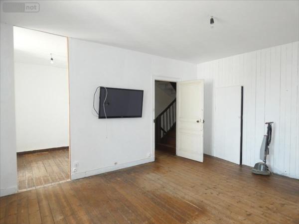 Maison à vendre à Pleyben dans le Finistère (29190), ref : 2175