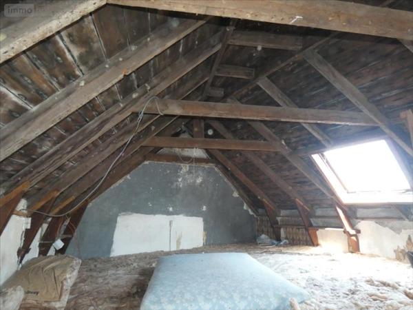 Maison à vendre à Pleyben dans le Finistère (29190), ref : 2175