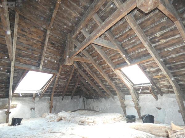 Maison à vendre à Pleyben dans le Finistère (29190), ref : 2175