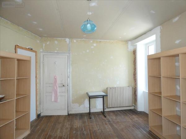 Maison à vendre à Pleyben dans le Finistère (29190), ref : 2175