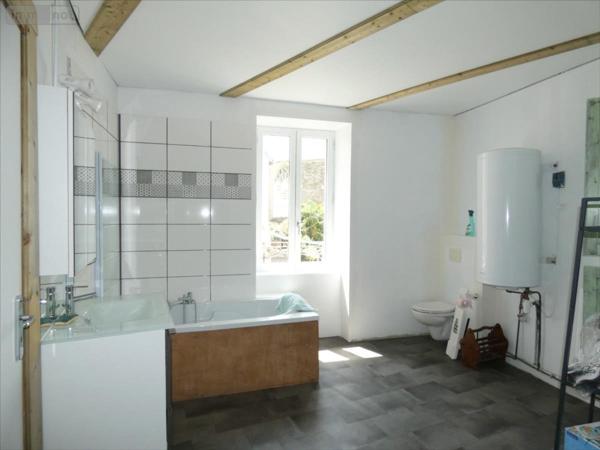 Maison à vendre à Pleyben dans le Finistère (29190), ref : 2175