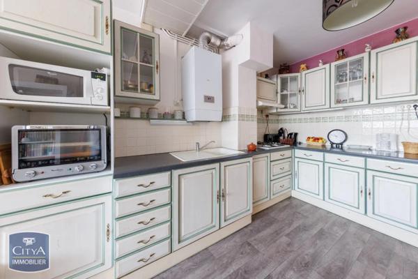 Vente appartement 2 pièces de 46.3m²