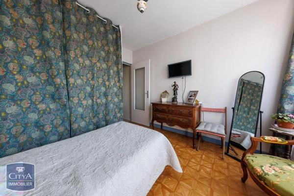 Vente appartement 2 pièces de 46.3m²