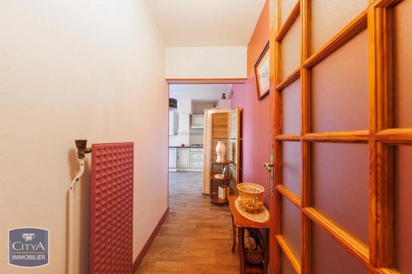 Vente appartement 2 pièces de 46.3m²