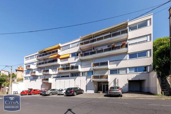 Vente appartement 2 pièces de 46.3m²