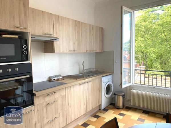 Appartement à louer 3 pièces 67.57m²