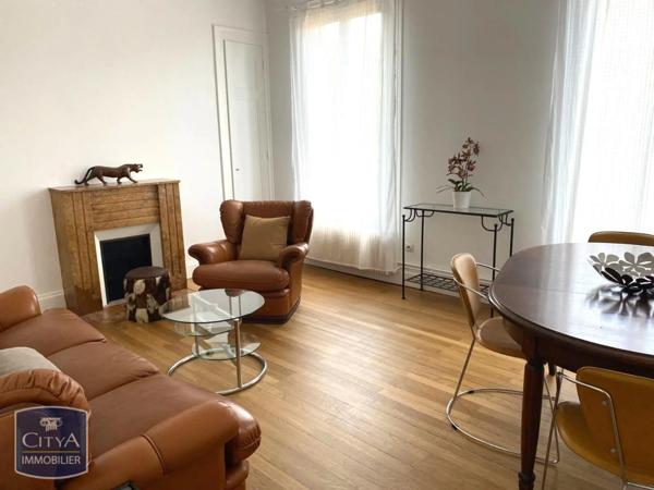 Appartement à louer 3 pièces 67.57m²
