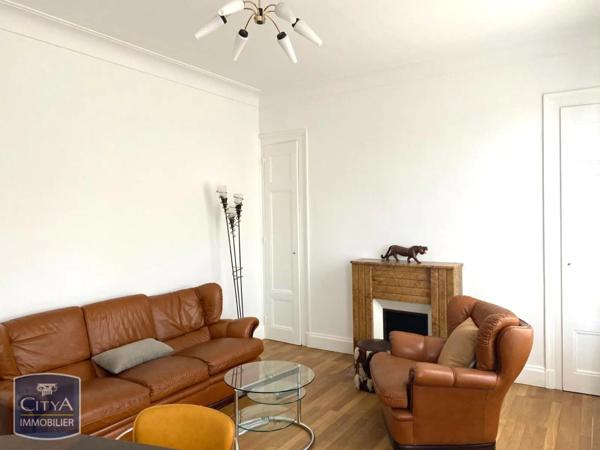 Appartement à louer 3 pièces 67.57m²