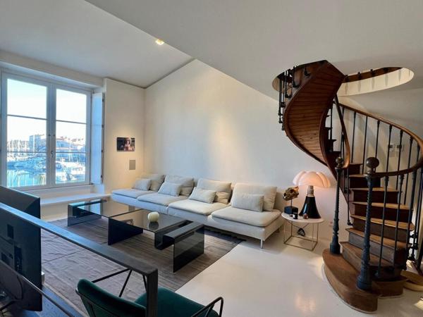 MAISON À VENDRE - 7 PIÈCES - 4 CHAMBRES - SAINT MARTIN DE RE