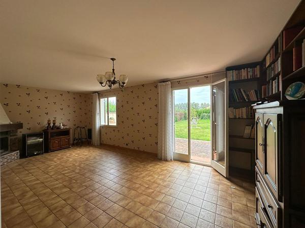 Maison Bessieres 4 pièce(s) avec garage et dépendance à aménager plus division terrain possible