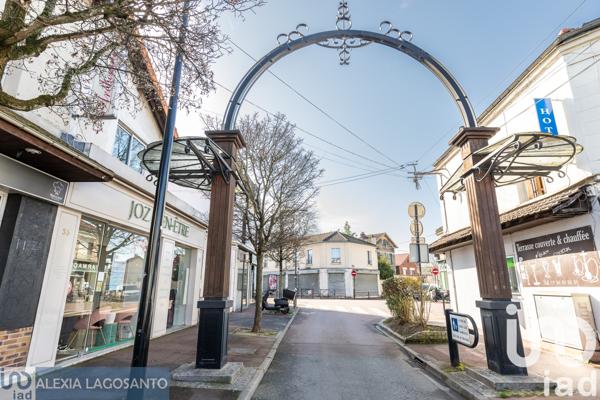 Appartement à vendre 2 pièces 51 m² Saint-Maur-des-Fossés