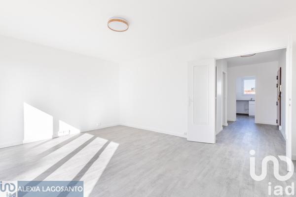 Appartement à vendre 2 pièces 51 m² Saint-Maur-des-Fossés