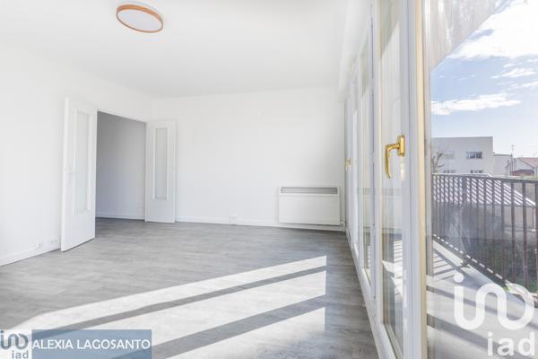 Appartement à vendre 2 pièces 51 m² Saint-Maur-des-Fossés