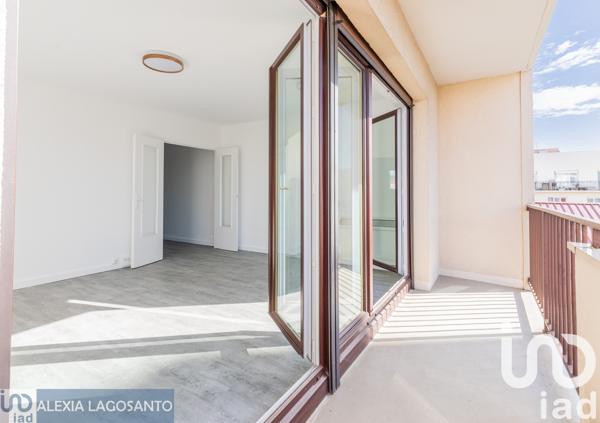 Appartement à vendre 2 pièces 51 m² Saint-Maur-des-Fossés