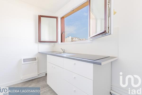 Appartement à vendre 2 pièces 51 m² Saint-Maur-des-Fossés