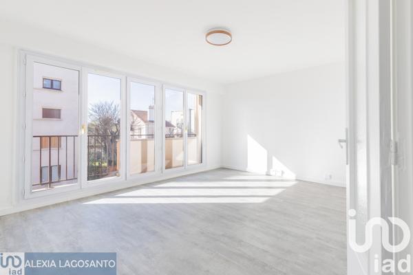 Appartement à vendre 2 pièces 51 m² Saint-Maur-des-Fossés