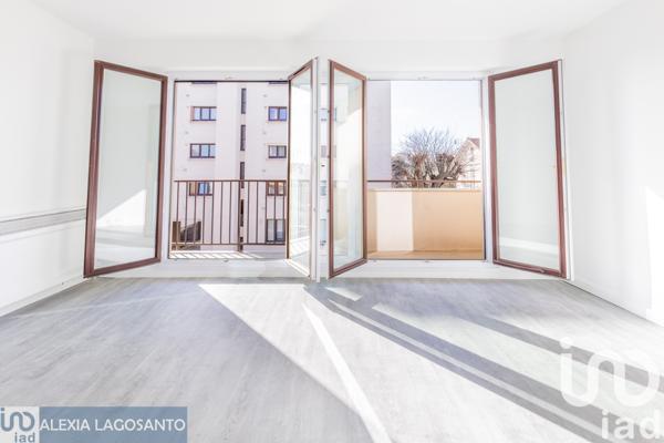 Appartement à vendre 2 pièces 51 m² Saint-Maur-des-Fossés