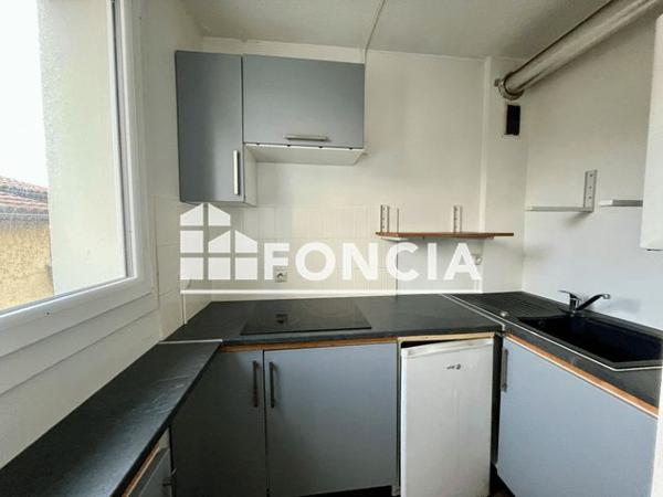 À vendre Studio 28.52 m² - Bordeaux 33000