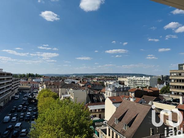 Appartement à vendre 3 pièces 67 m² Poissy