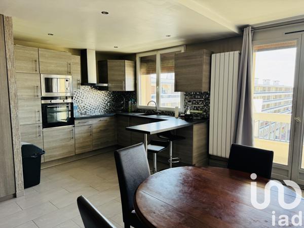Appartement à vendre 3 pièces 67 m² Poissy