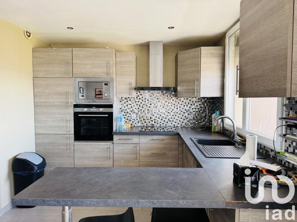 Appartement à vendre 3 pièces 67 m² Poissy