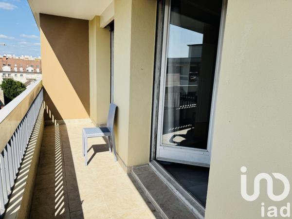 Appartement à vendre 3 pièces 67 m² Poissy