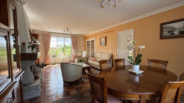 Maison traditionnelle de 136 m²