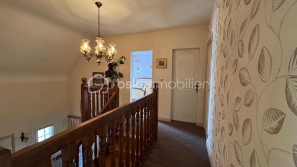 Maison traditionnelle de 136 m²