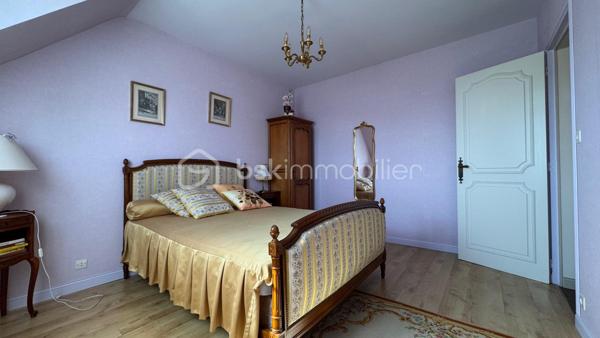 Maison traditionnelle de 136 m²