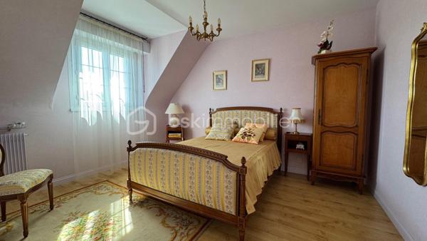 Maison traditionnelle de 136 m²