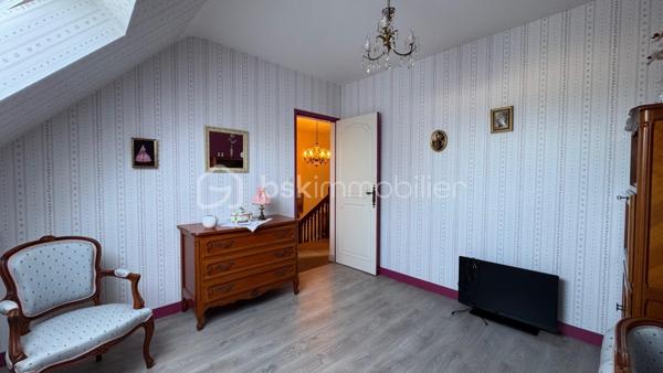 Maison traditionnelle de 136 m²