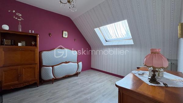 Maison traditionnelle de 136 m²