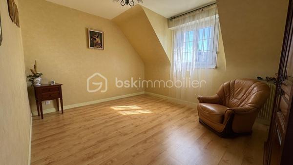 Maison traditionnelle de 136 m²