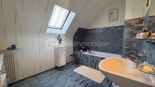 Maison traditionnelle de 136 m²