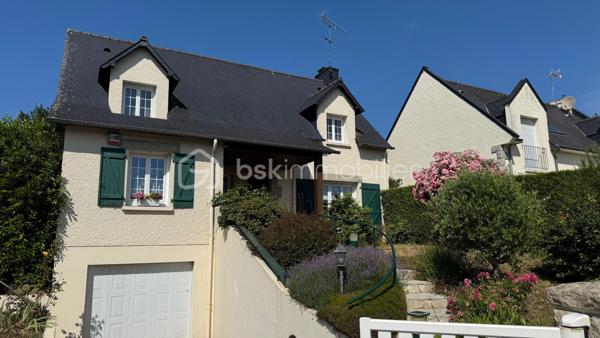 Maison traditionnelle de 136 m²