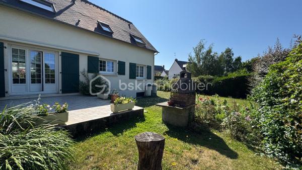 Maison traditionnelle de 136 m²