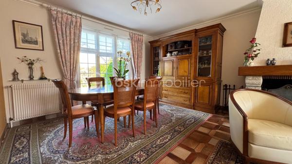 Maison traditionnelle de 136 m²