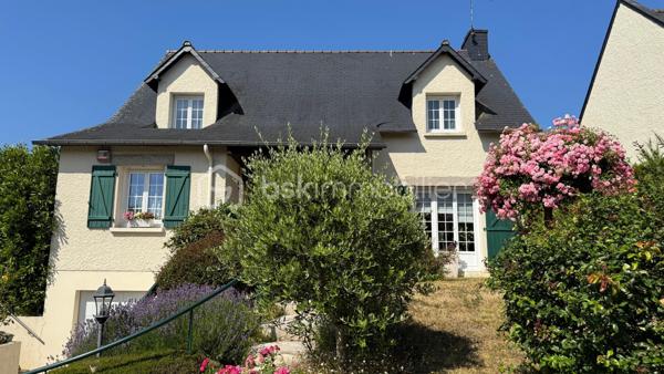 Maison traditionnelle de 136 m²
