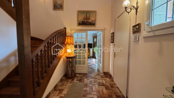 Maison traditionnelle de 136 m²