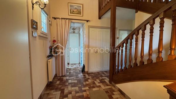 Maison traditionnelle de 136 m²