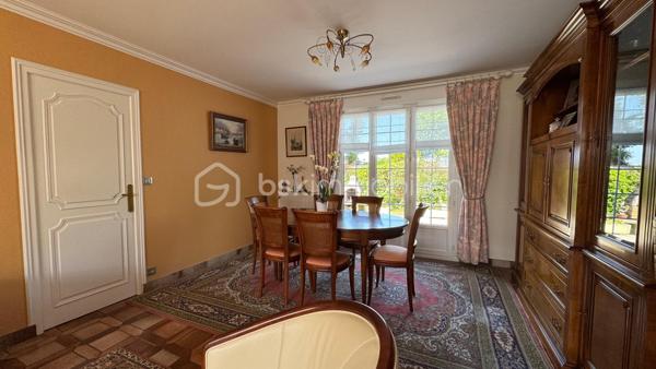 Maison traditionnelle de 136 m²