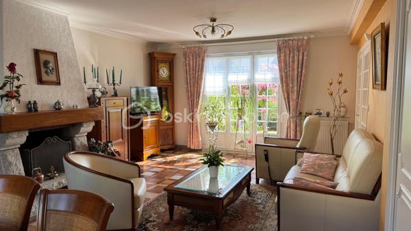 Maison traditionnelle de 136 m²